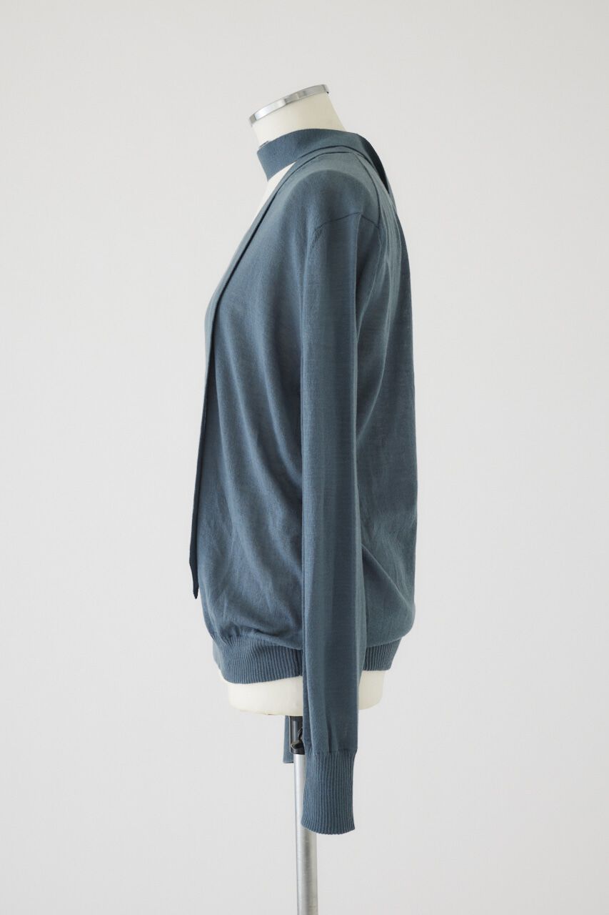 RIM.ARK 「Classic tie knit」|ニット・セーター|
