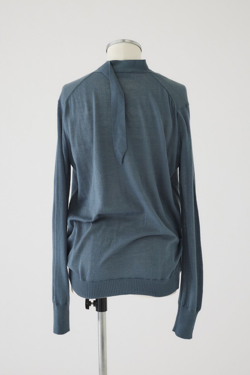 RIM.ARK 「Classic tie knit」|ニット・セーター|