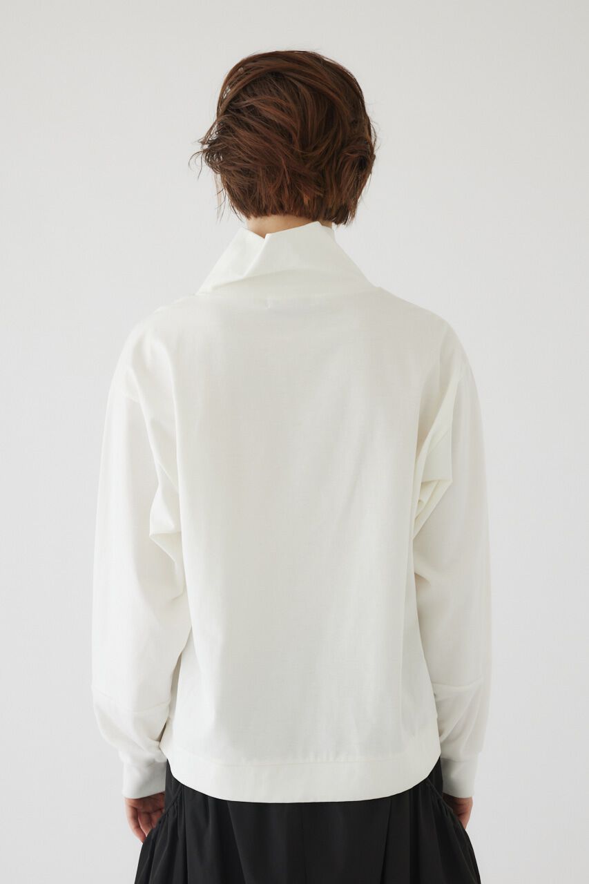 RIM.ARK 「Long neck long sleeve PO」|Tシャツ・カットソー|