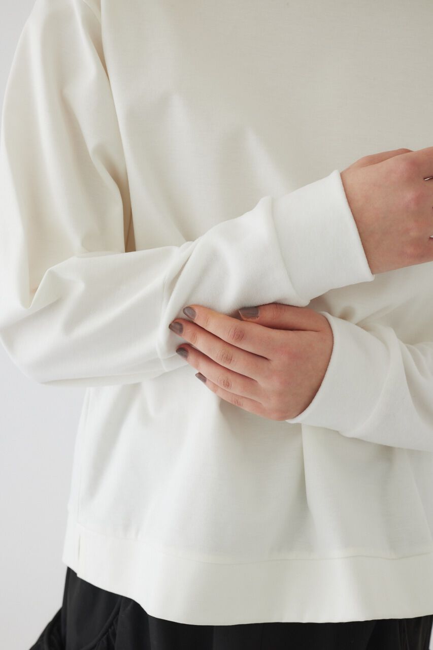 RIM.ARK 「Long neck long sleeve PO」|Tシャツ・カットソー|