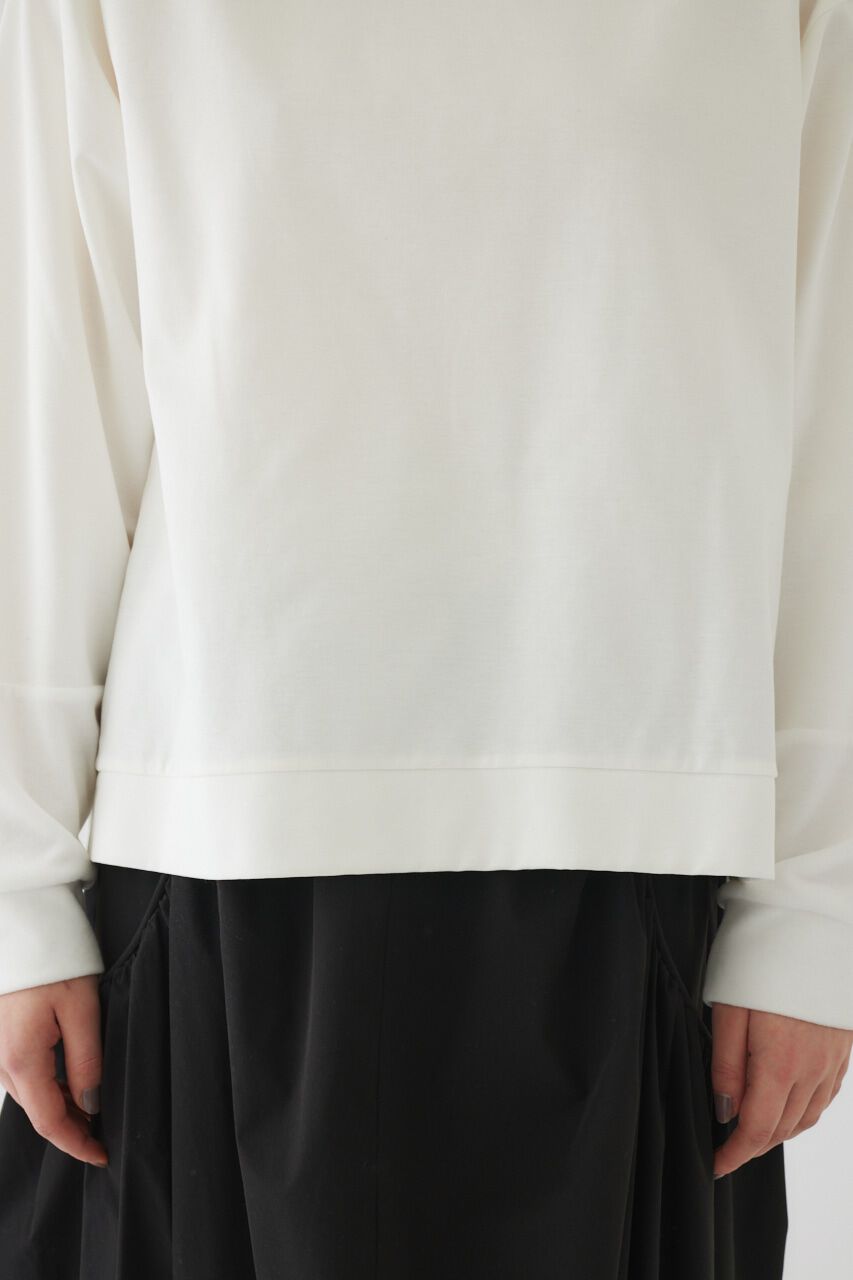 RIM.ARK 「Long neck long sleeve PO」|Tシャツ・カットソー|