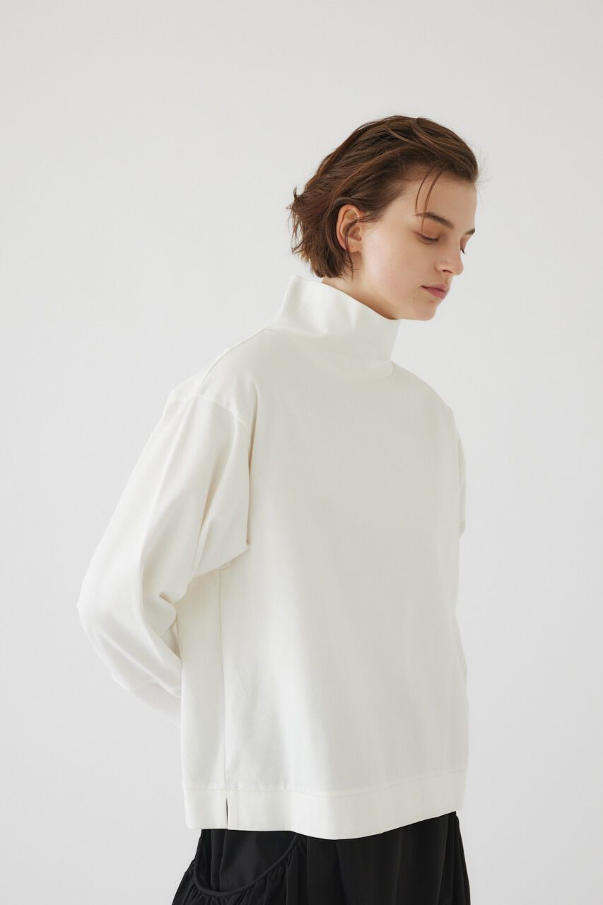 RIM.ARK 「Long neck long sleeve PO」|Tシャツ・カットソー|