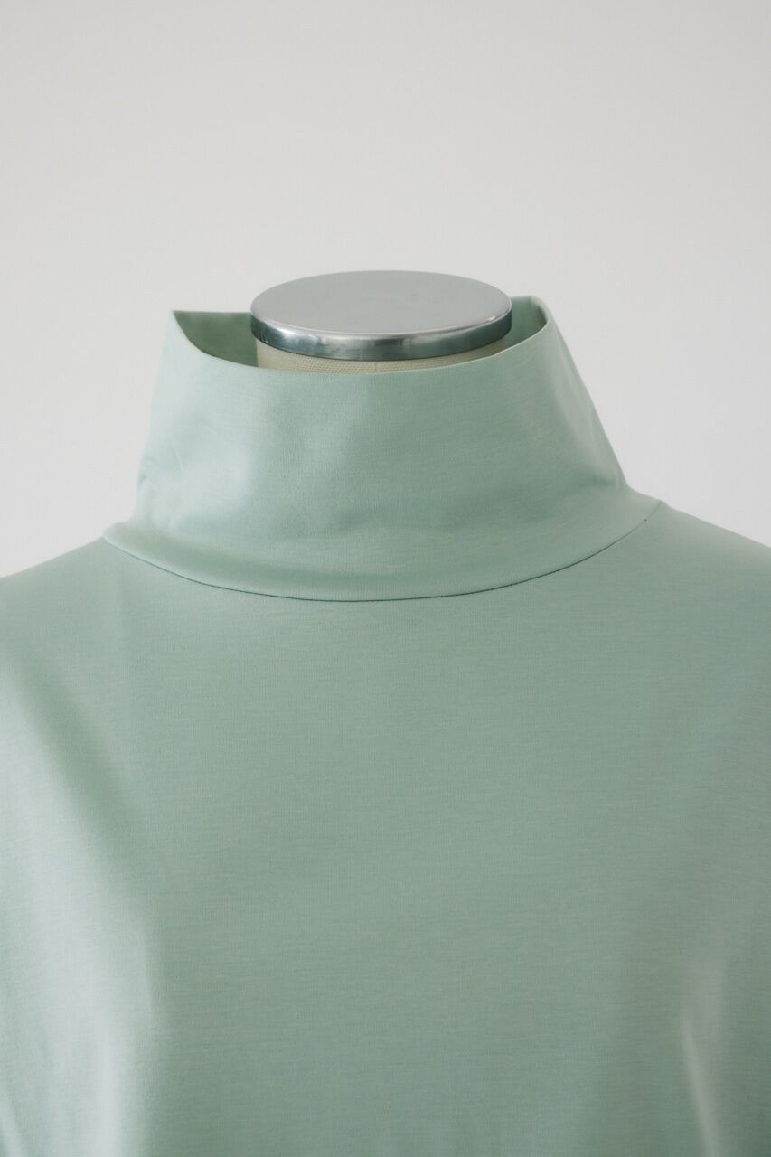 RIM.ARK 「Long neck long sleeve PO」|Tシャツ・カットソー|