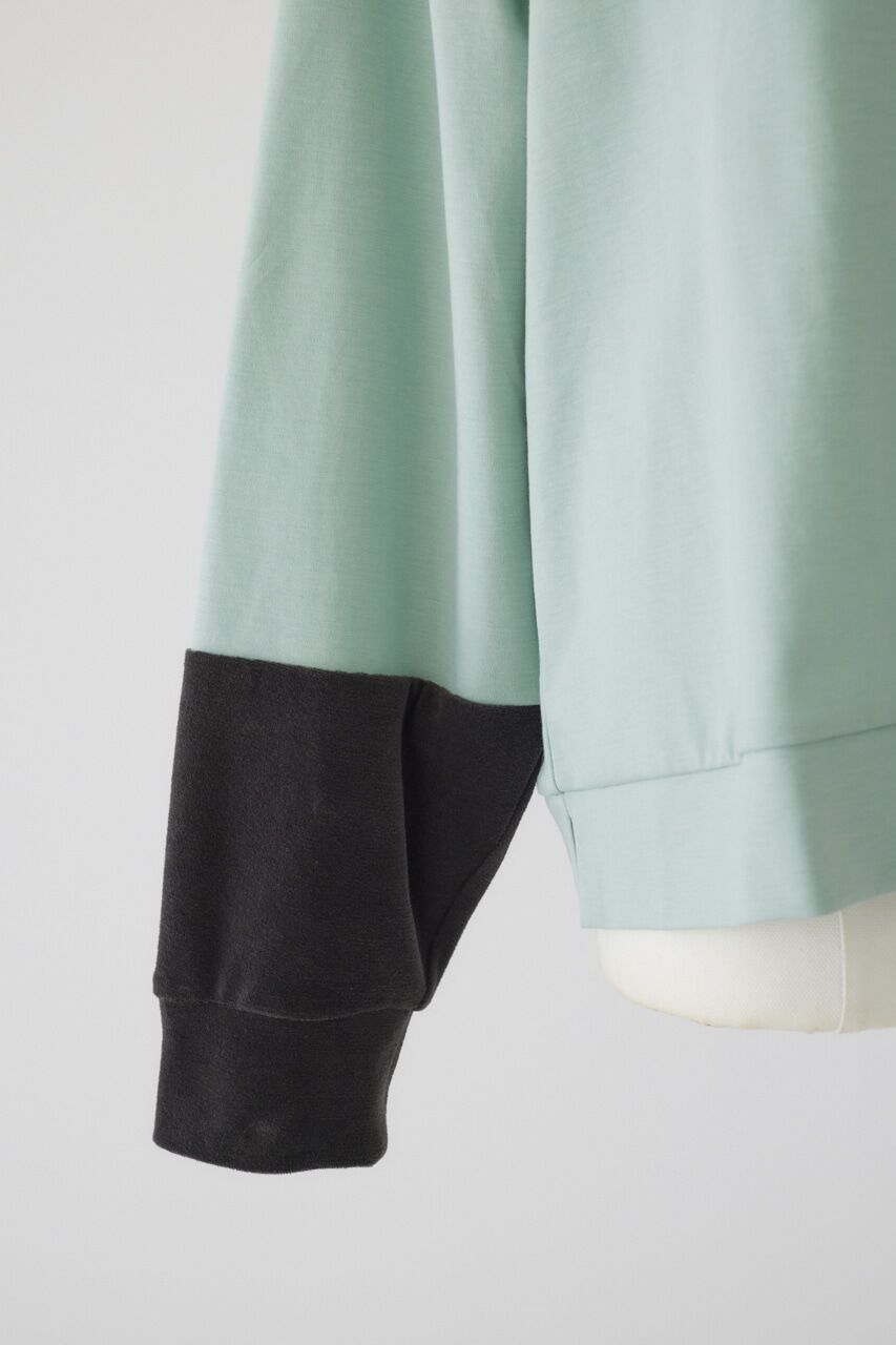 RIM.ARK 「Long neck long sleeve PO」|Tシャツ・カットソー|