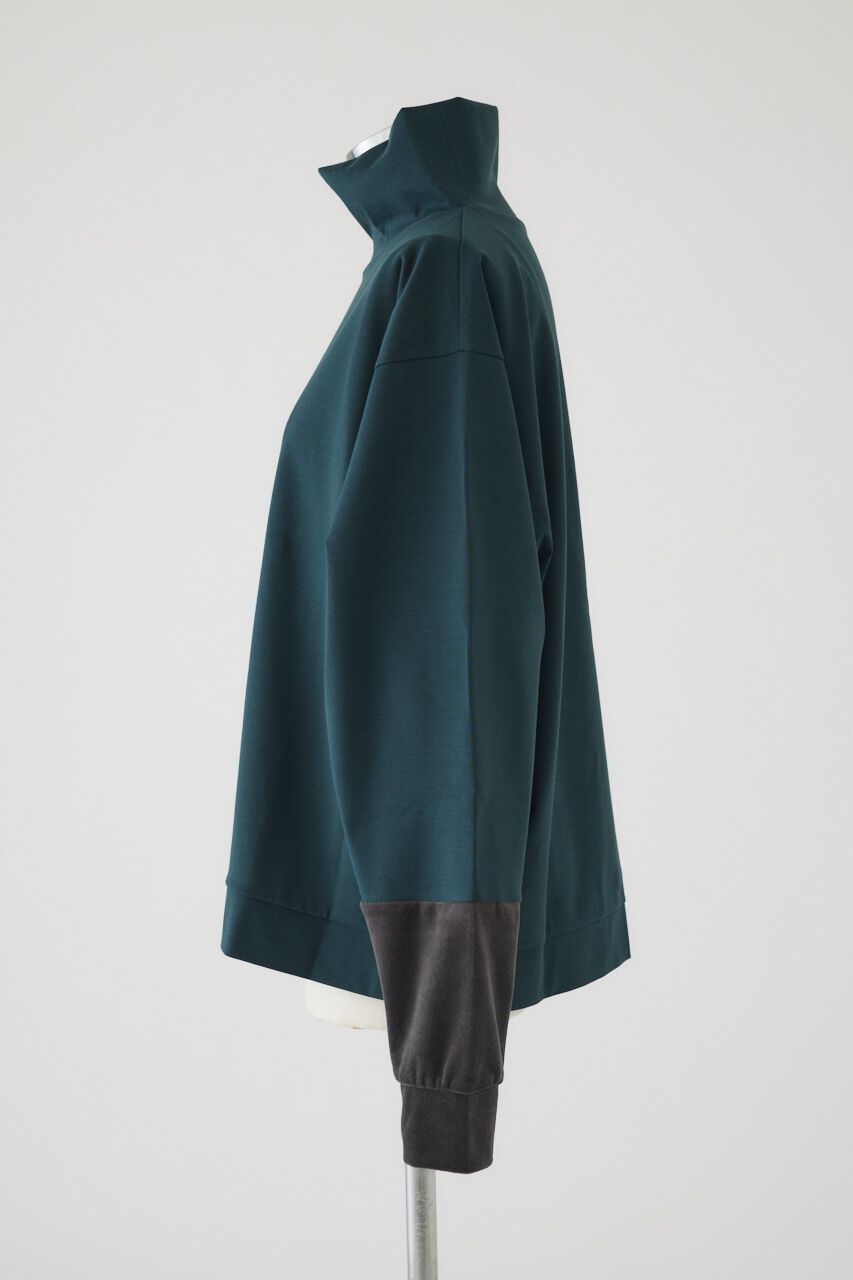 RIM.ARK 「Long neck long sleeve PO」|Tシャツ・カットソー|