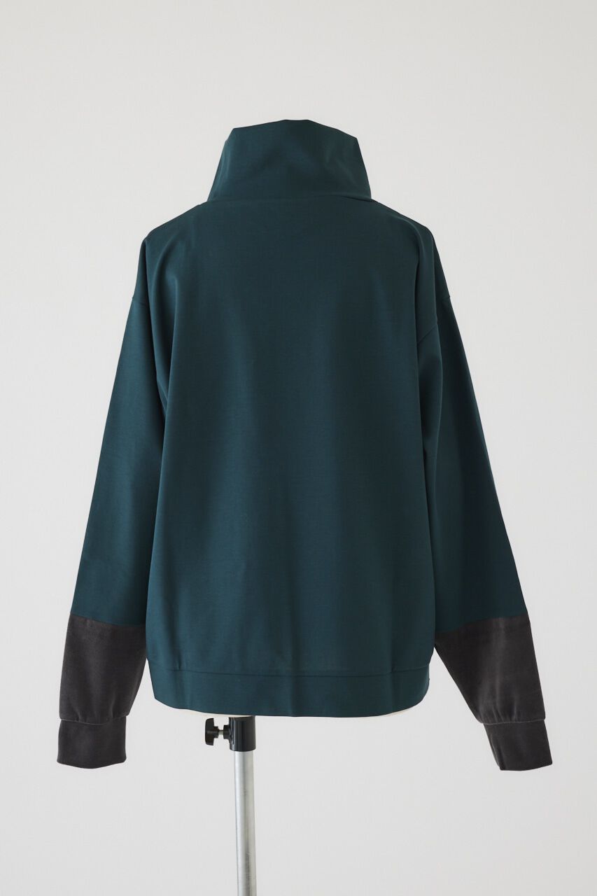 RIM.ARK 「Long neck long sleeve PO」|Tシャツ・カットソー|