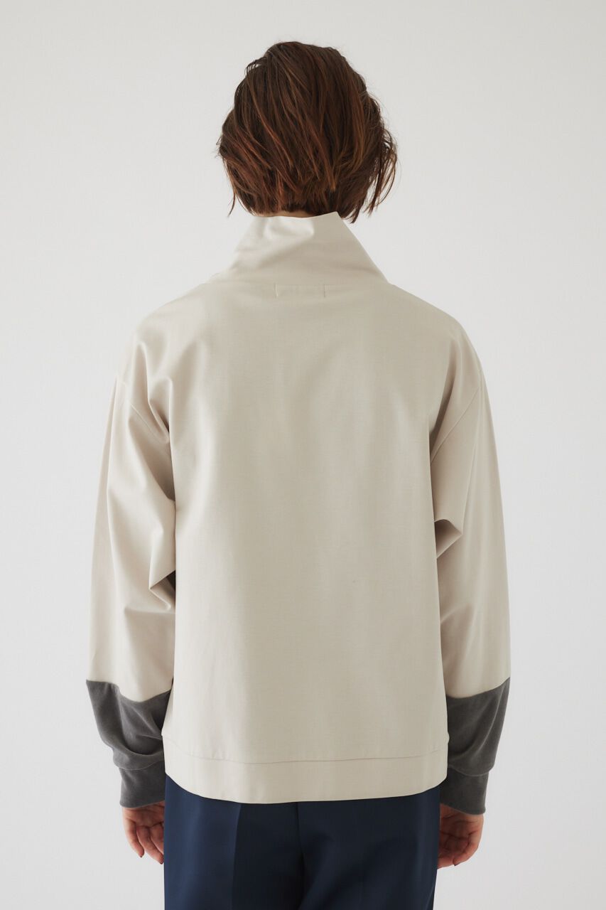 RIM.ARK 「Long neck long sleeve PO」|Tシャツ・カットソー|