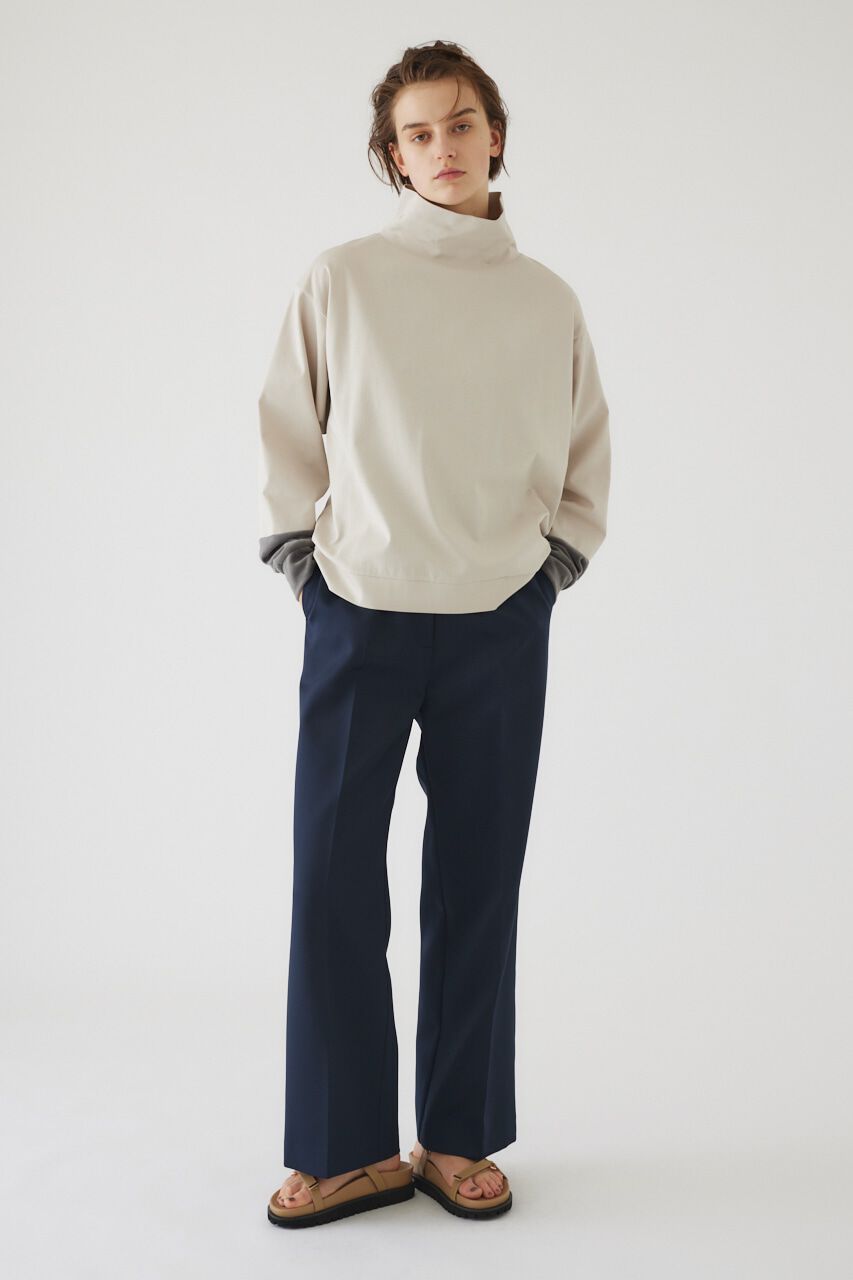 RIM.ARK 「Long neck long sleeve PO」|Tシャツ・カットソー|