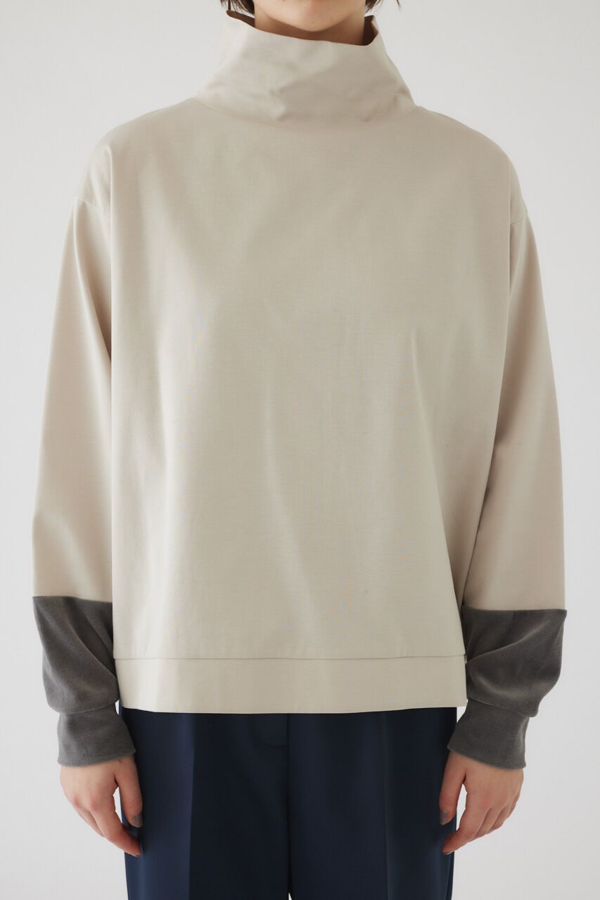 RIM.ARK 「Long neck long sleeve PO」|Tシャツ・カットソー|