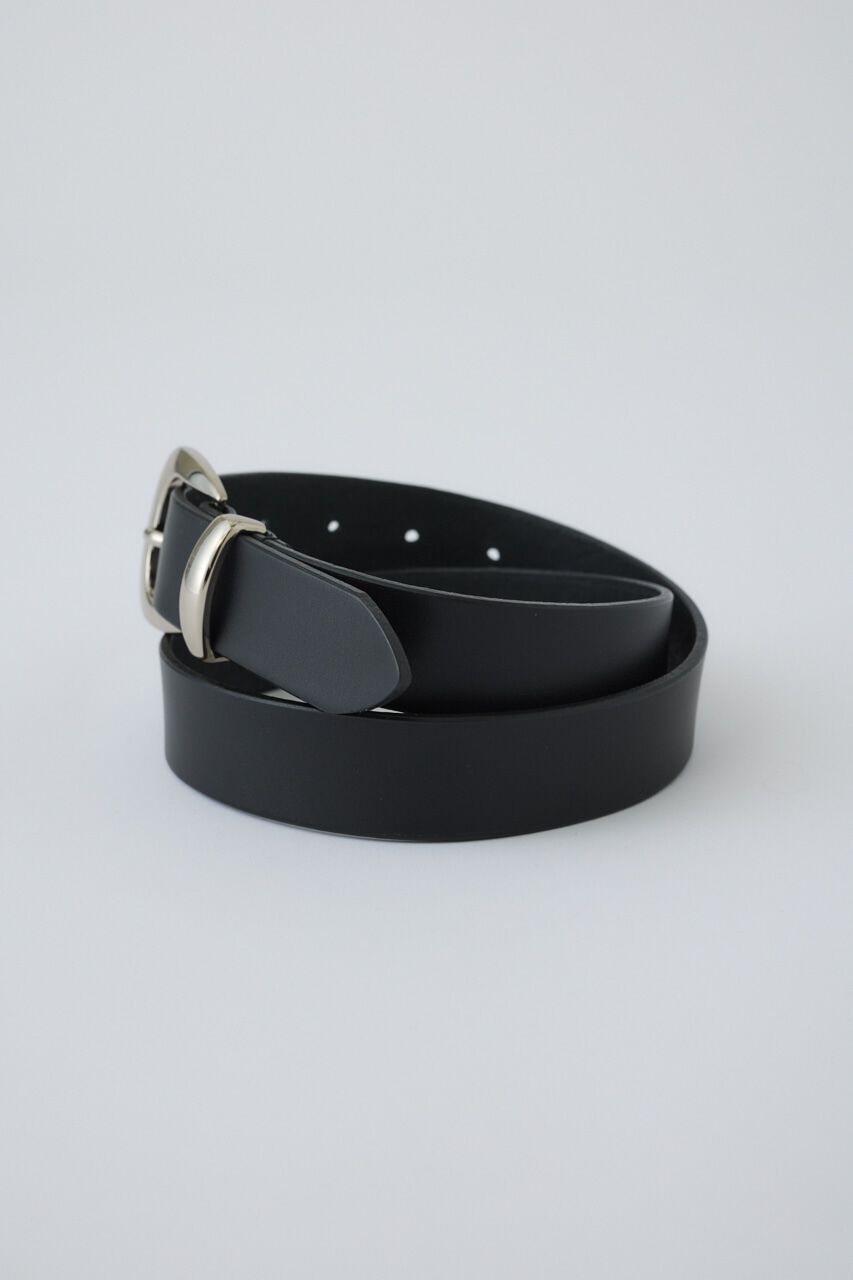 RIM.ARK 「Mannish belt」|ベルト|