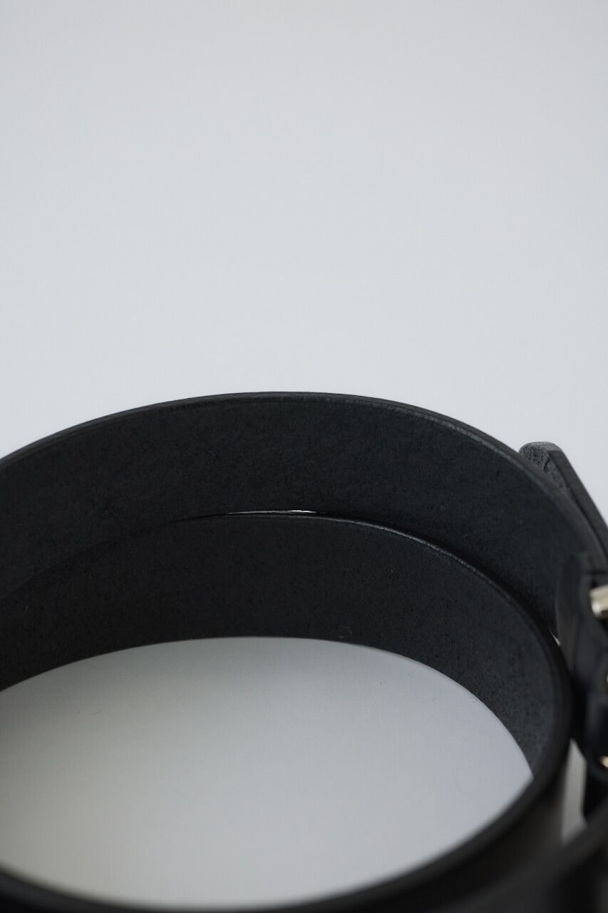 RIM.ARK 「Mannish belt」|ベルト|