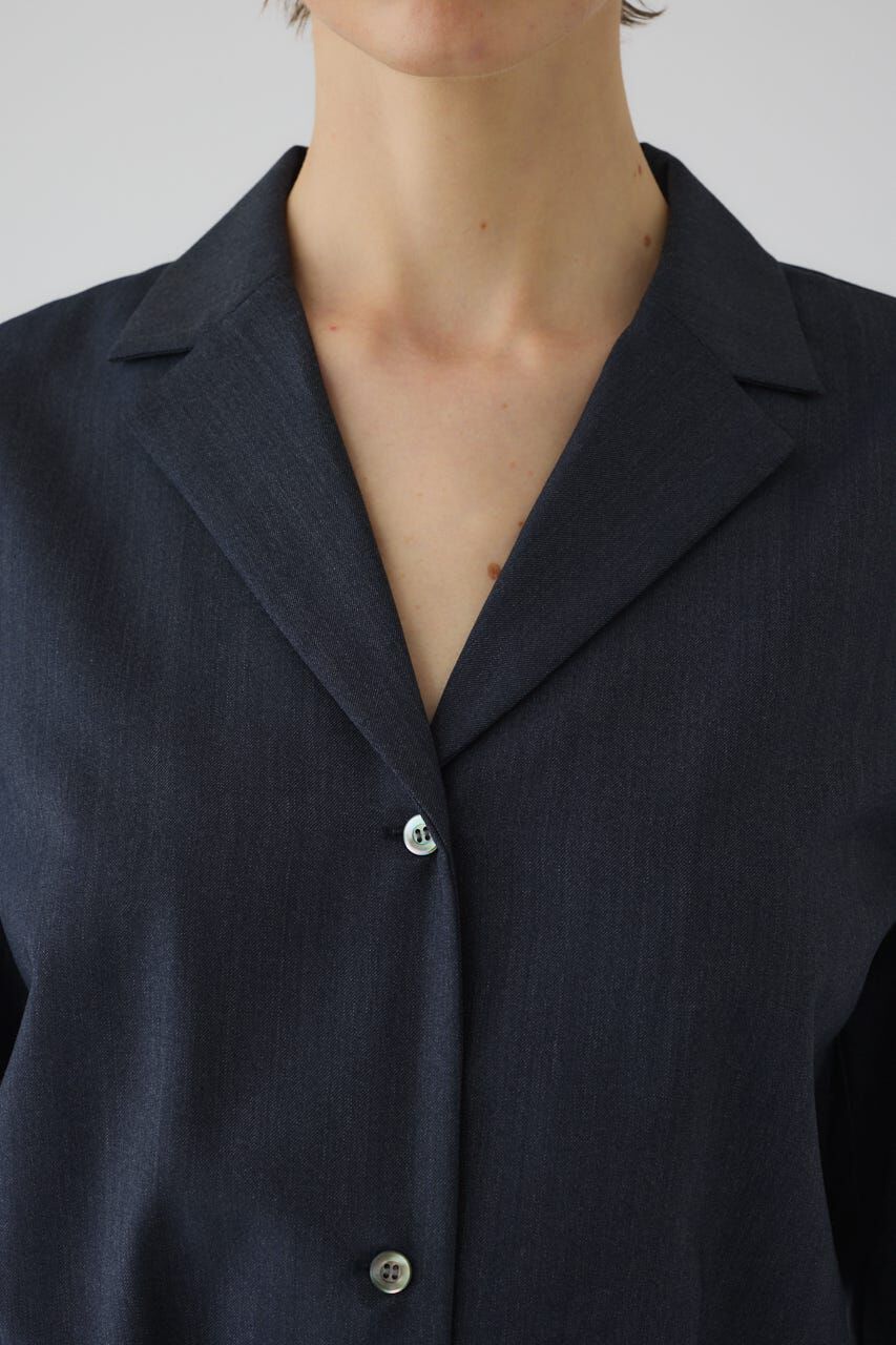 RIM.ARK 「Garconne SH」|シャツ・ブラウス|