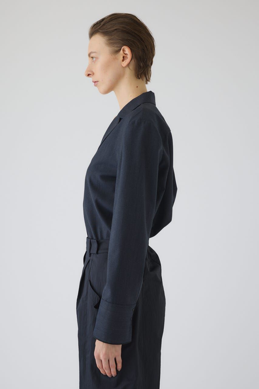 RIM.ARK 「Garconne SH」|シャツ・ブラウス|