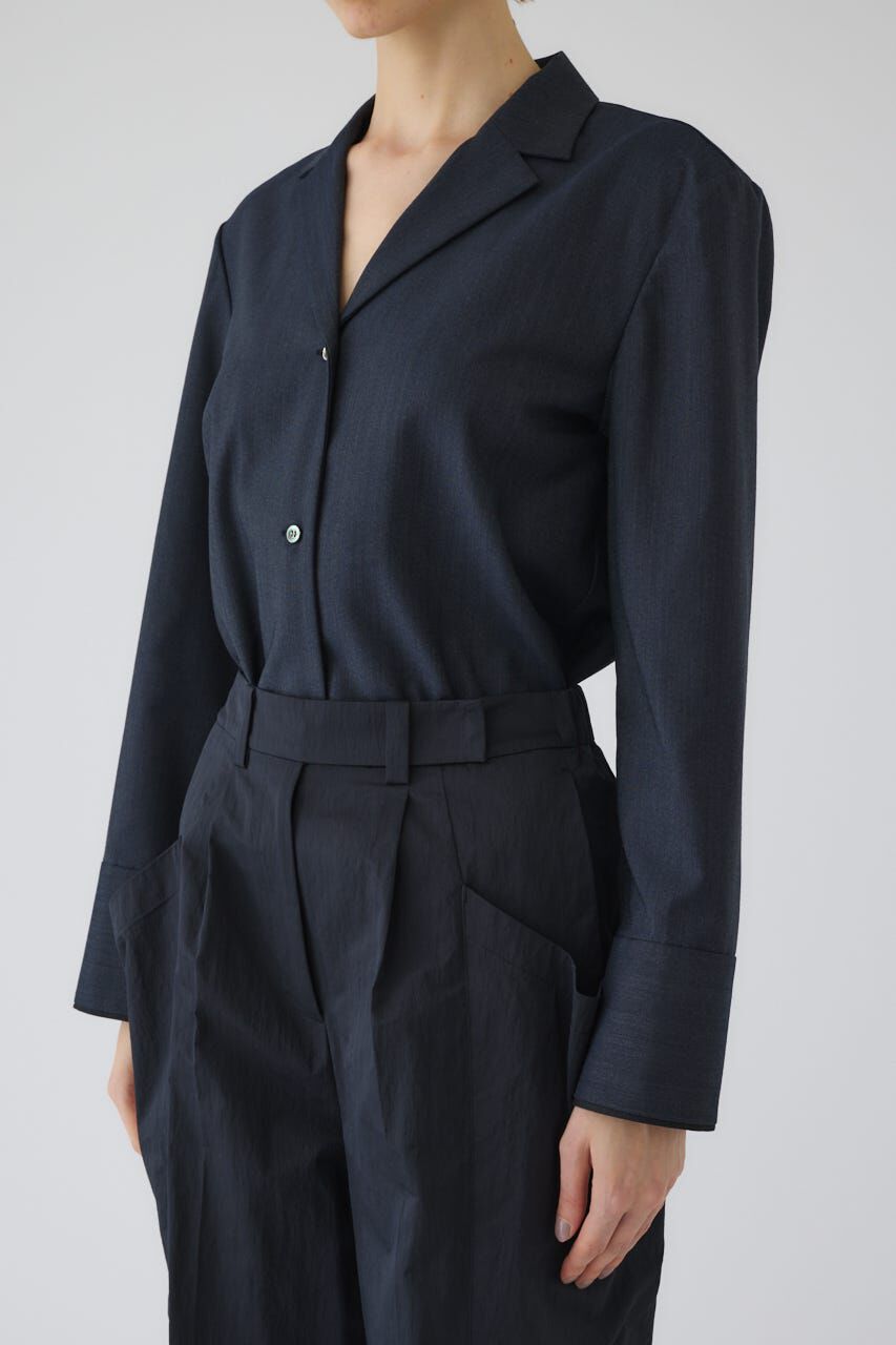 RIM.ARK 「Garconne SH」|シャツ・ブラウス|