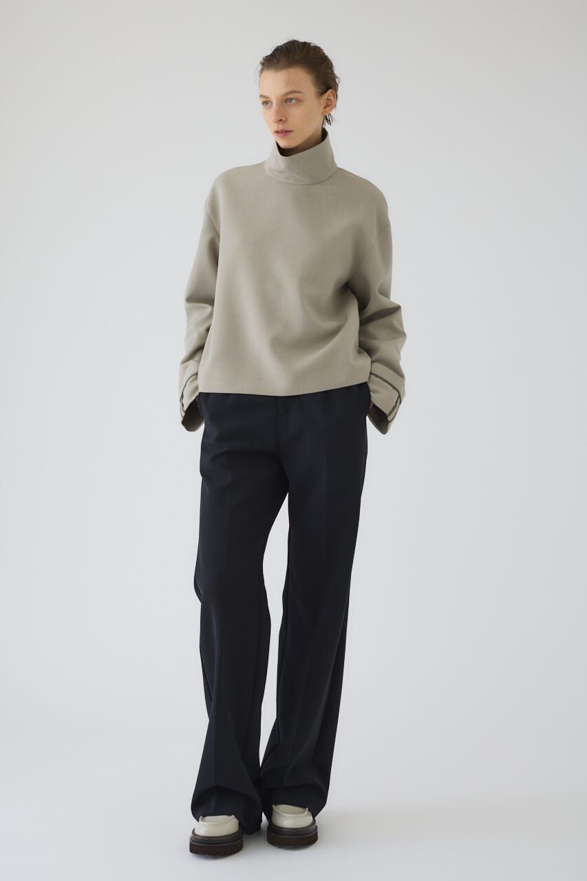 RIM.ARK 「Cuffed sleeve PO」|シャツ・ブラウス|