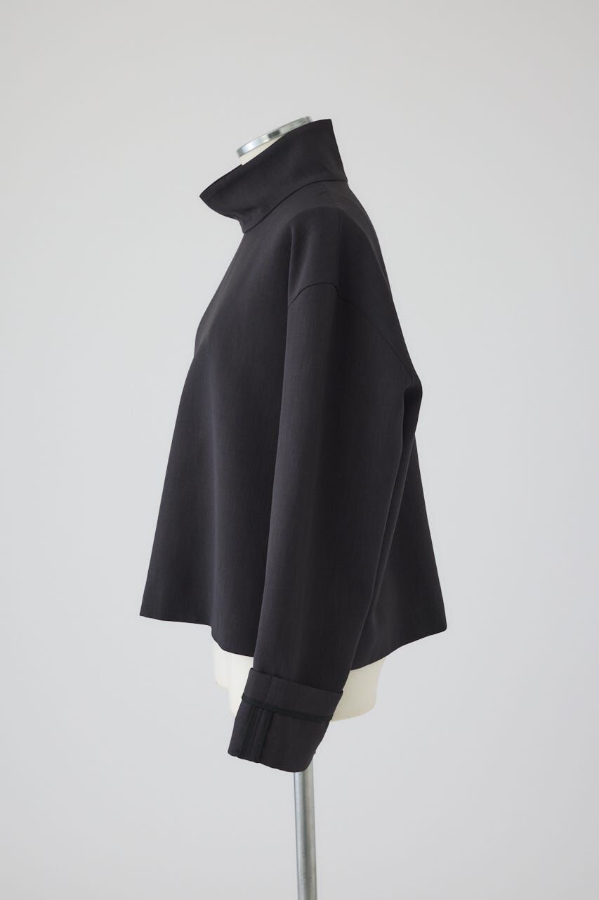 RIM.ARK 「Cuffed sleeve PO」|シャツ・ブラウス|