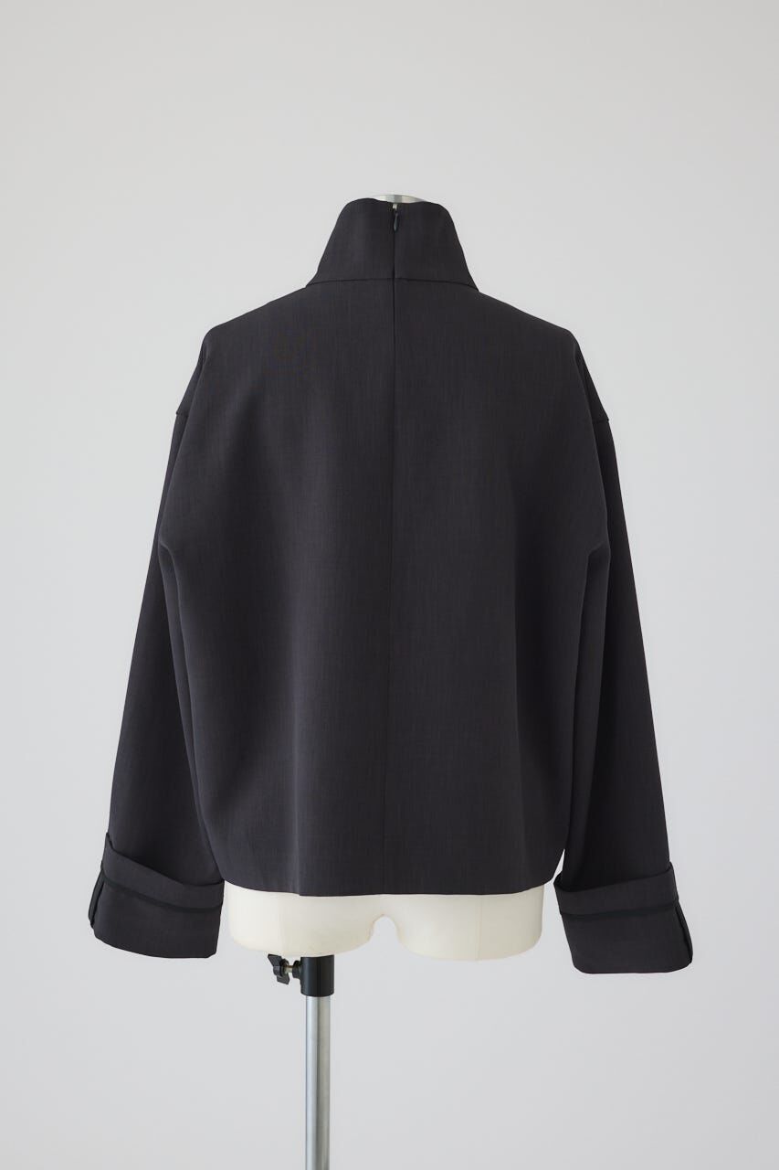 RIM.ARK 「Cuffed sleeve PO」|シャツ・ブラウス|