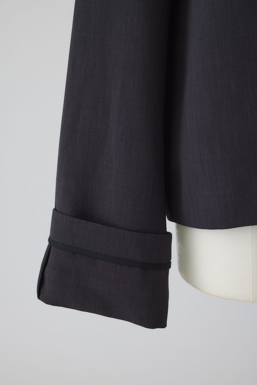 RIM.ARK 「Cuffed sleeve PO」|シャツ・ブラウス|