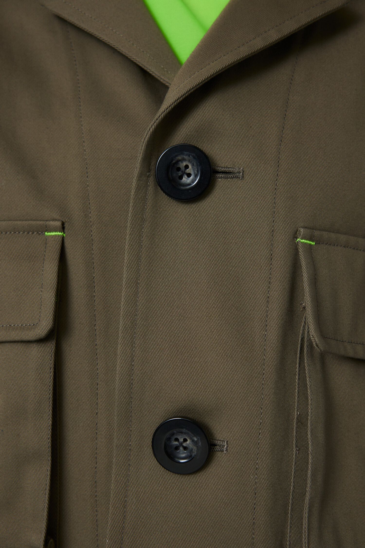 HeRIN.CYE「Compact jacket」|その他|