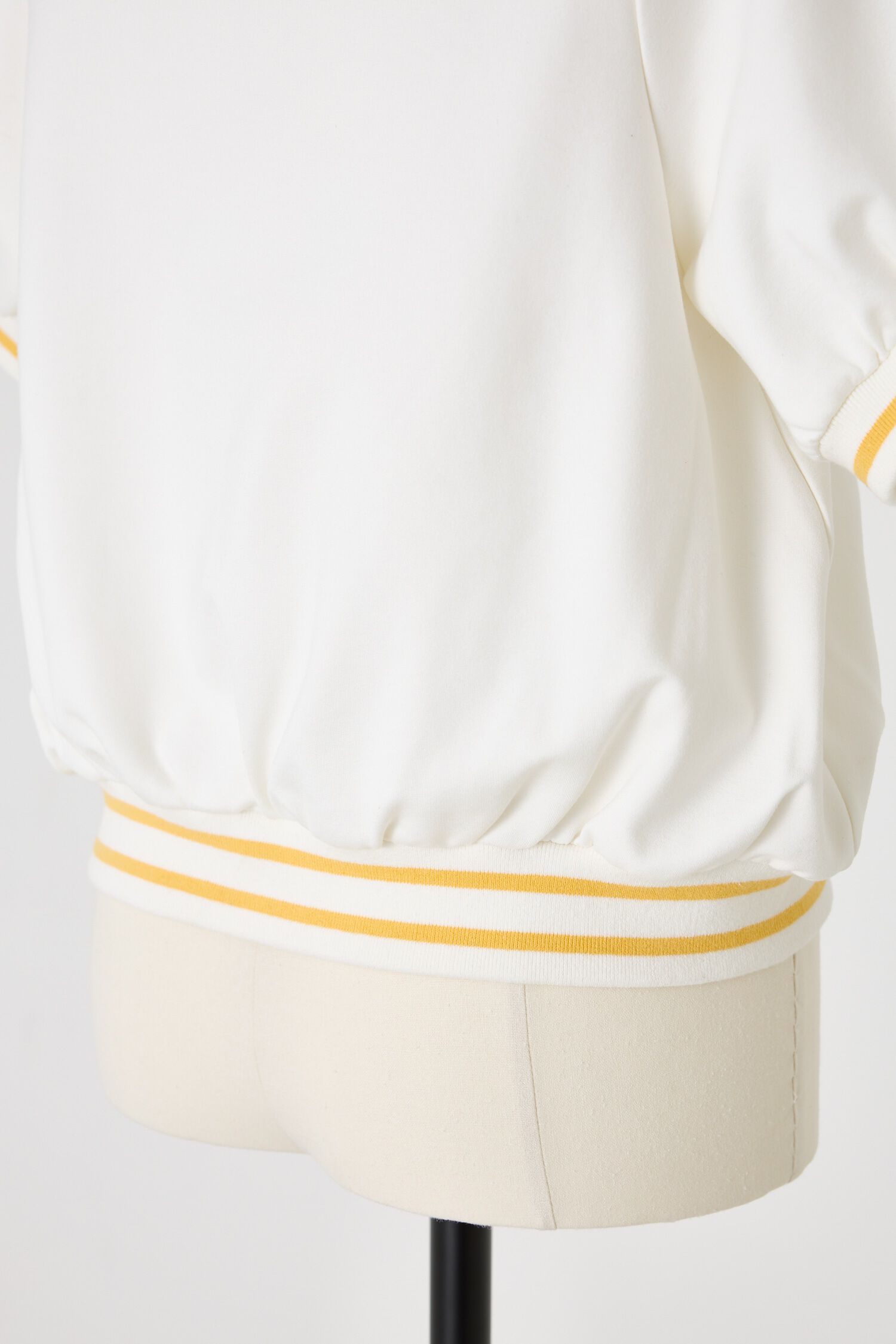 HeRIN.CYE「mio yanase / Ponte polo tops」|Tシャツ・カットソー|