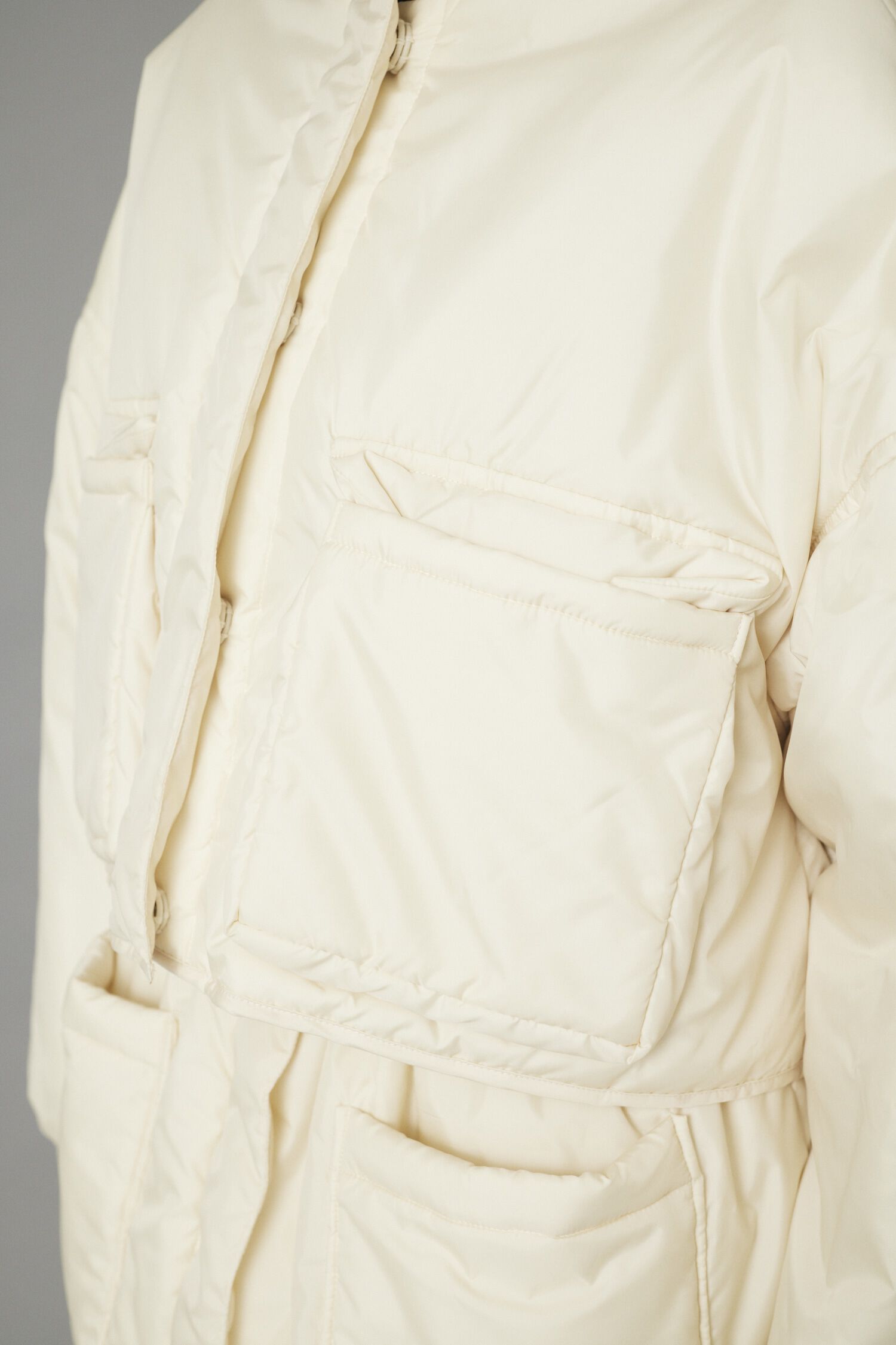 HeRIN.CYE「2way batting blouson」|その他|