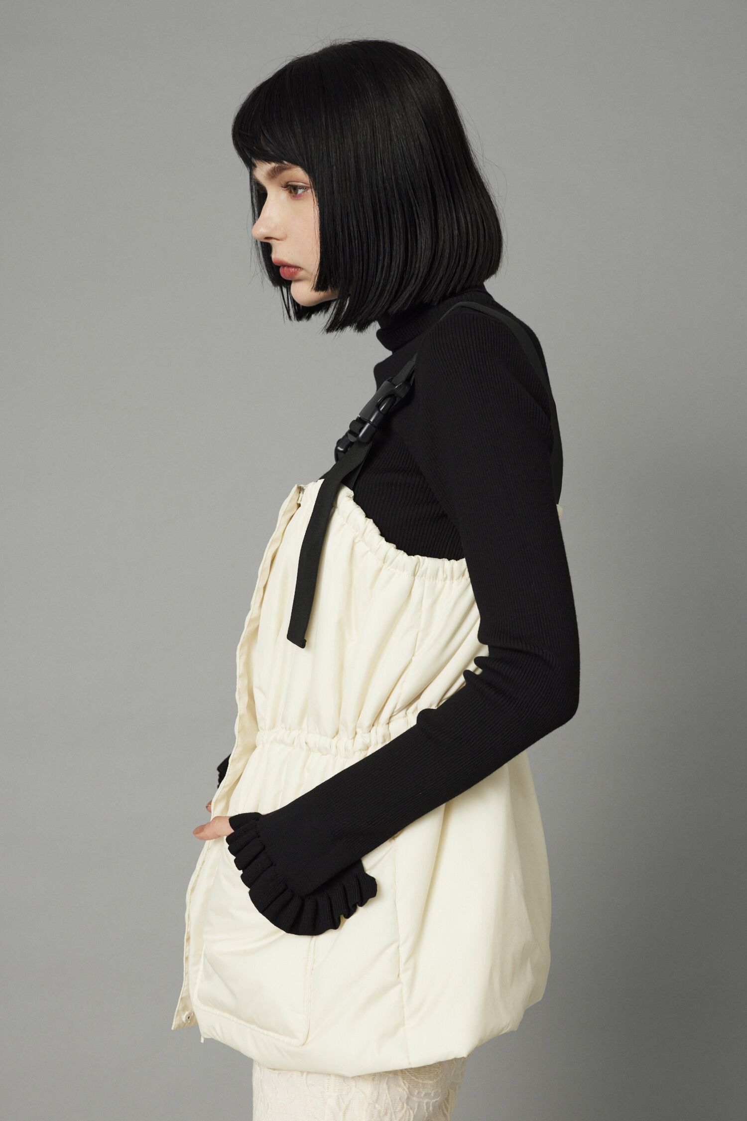 HeRIN.CYE「2way batting blouson」|その他|