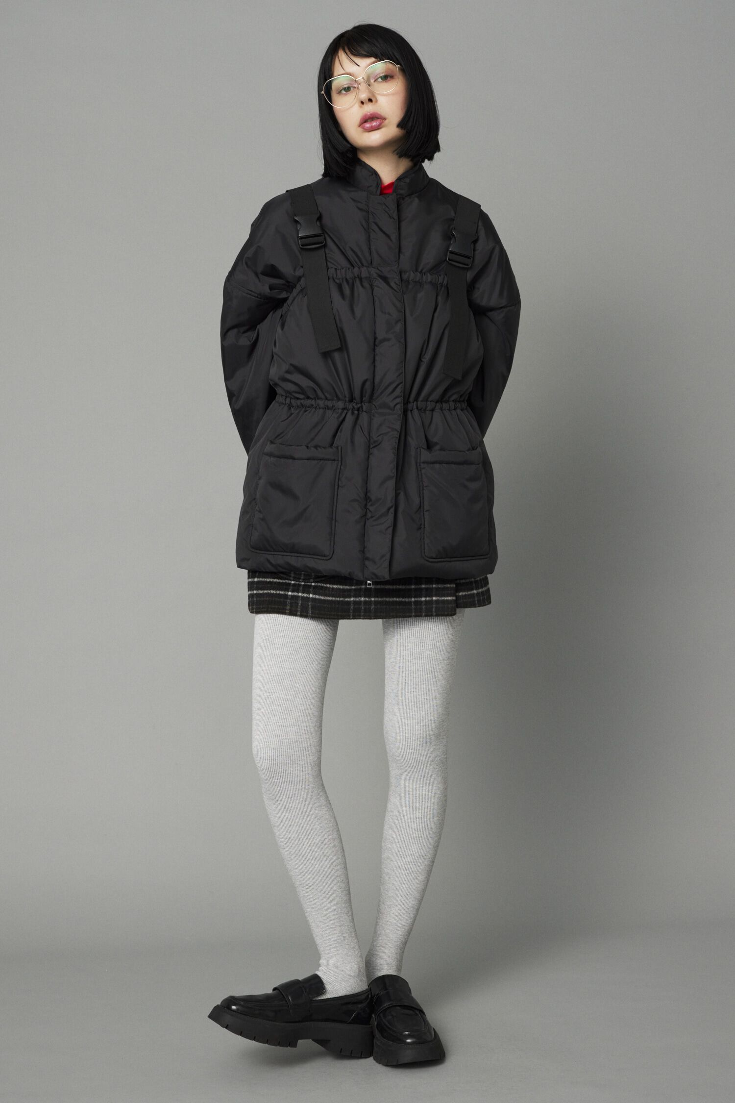 HeRIN.CYE「2way batting blouson」|その他|