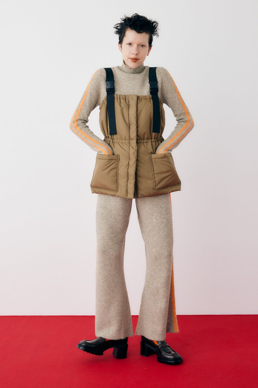 HeRIN.CYE「2way batting blouson」|その他|