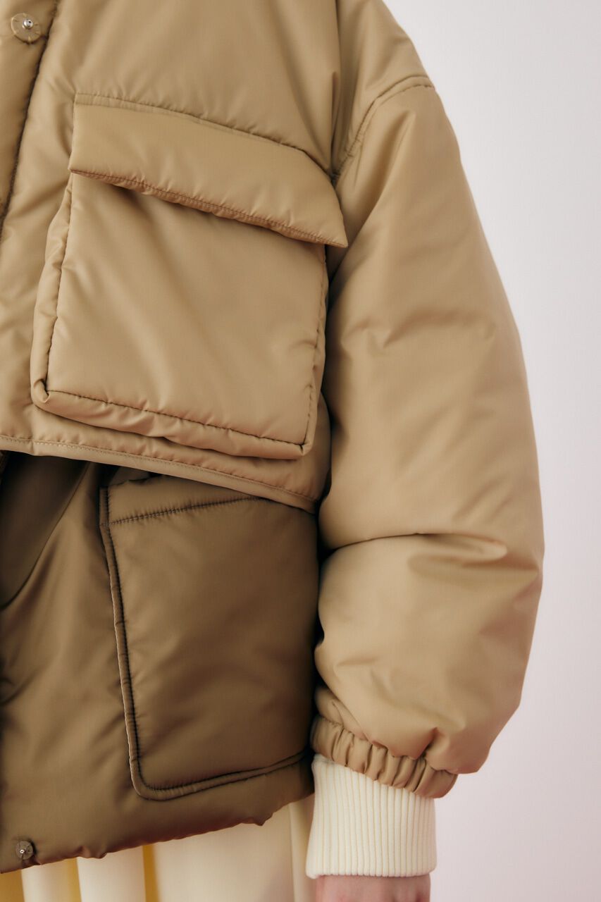 HeRIN.CYE「2way batting blouson」|その他|