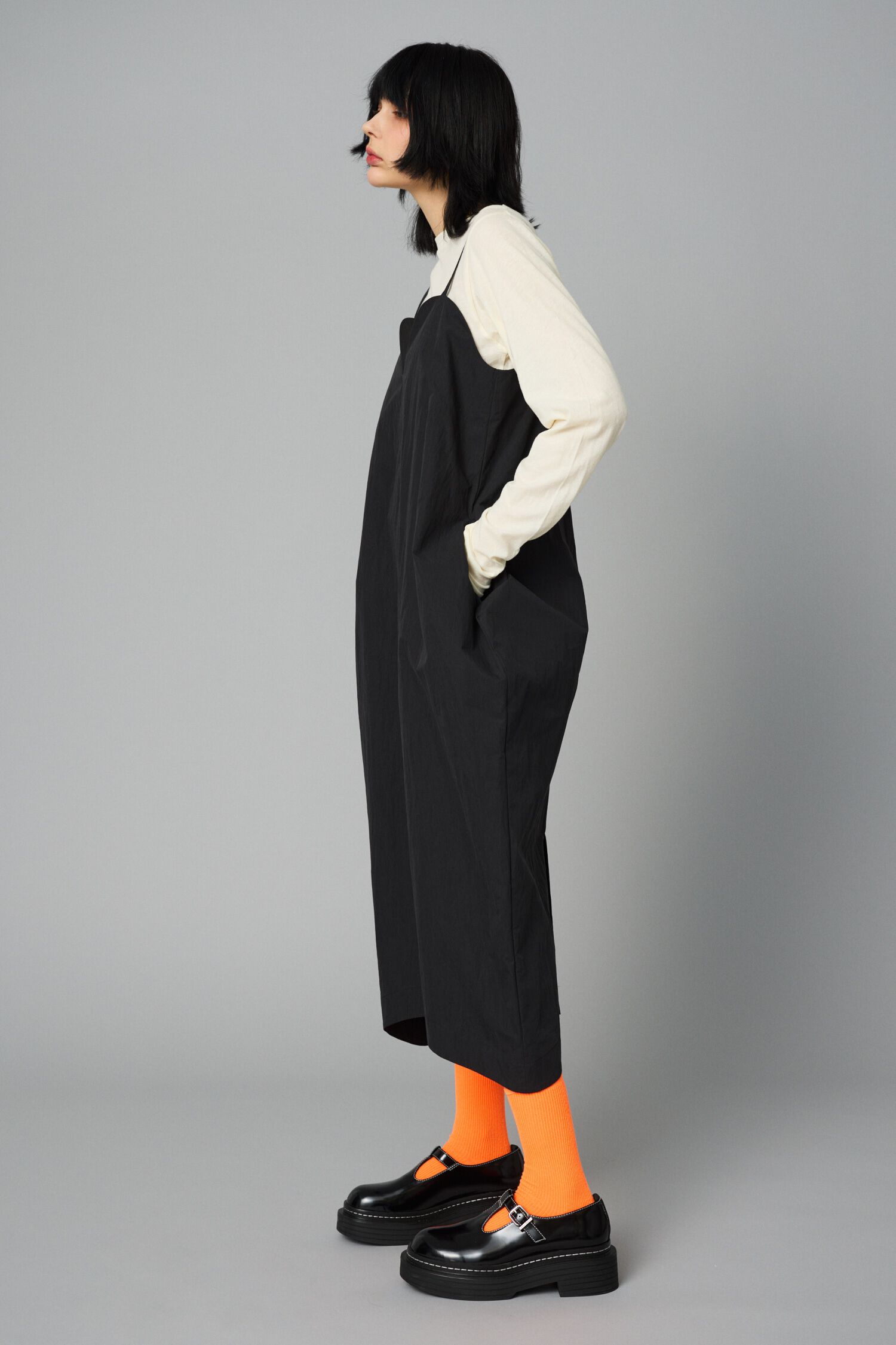 HeRIN.CYE「Cocoon cami dress」|ワンピース|