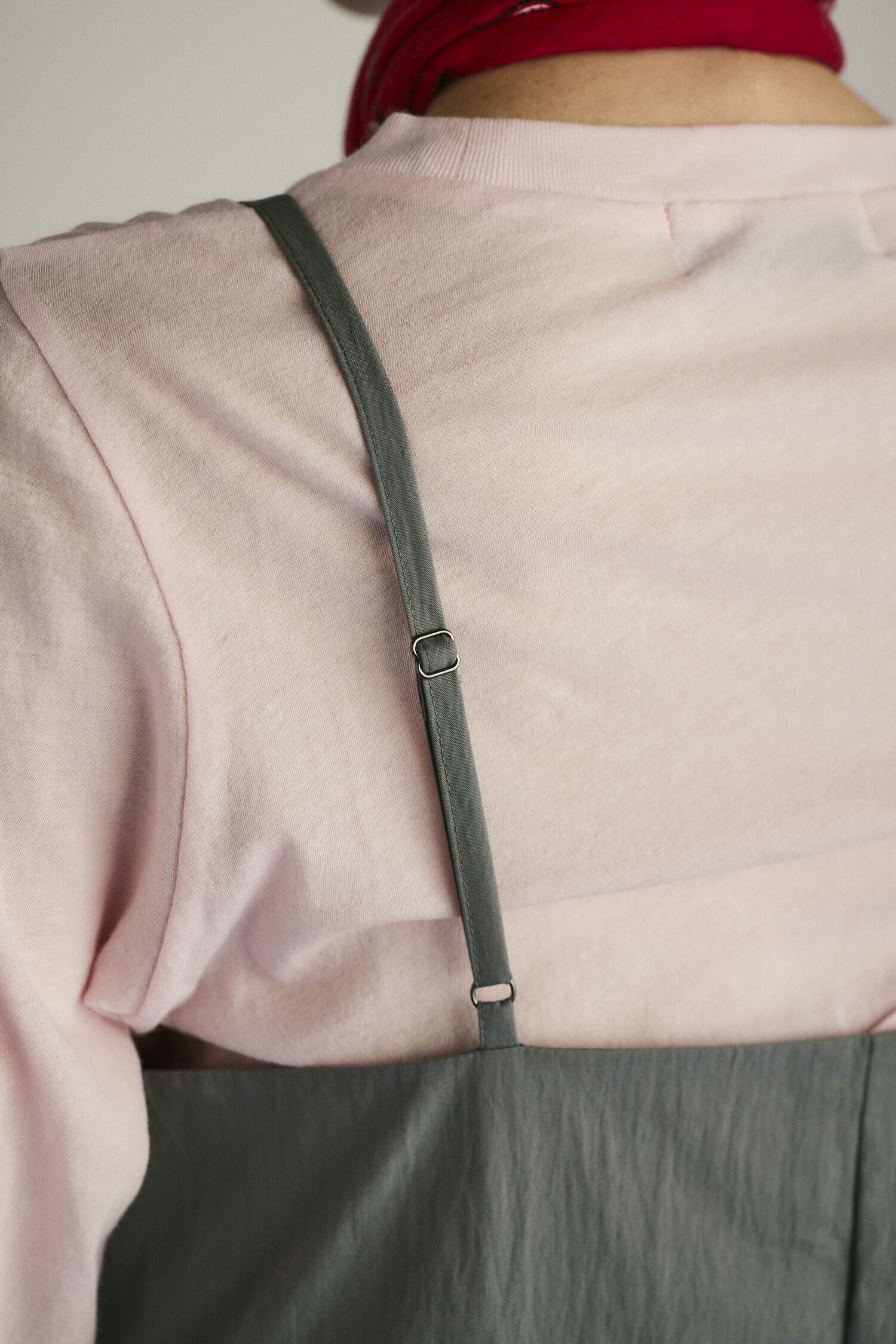 HeRIN.CYE「Cocoon cami dress」|ワンピース|