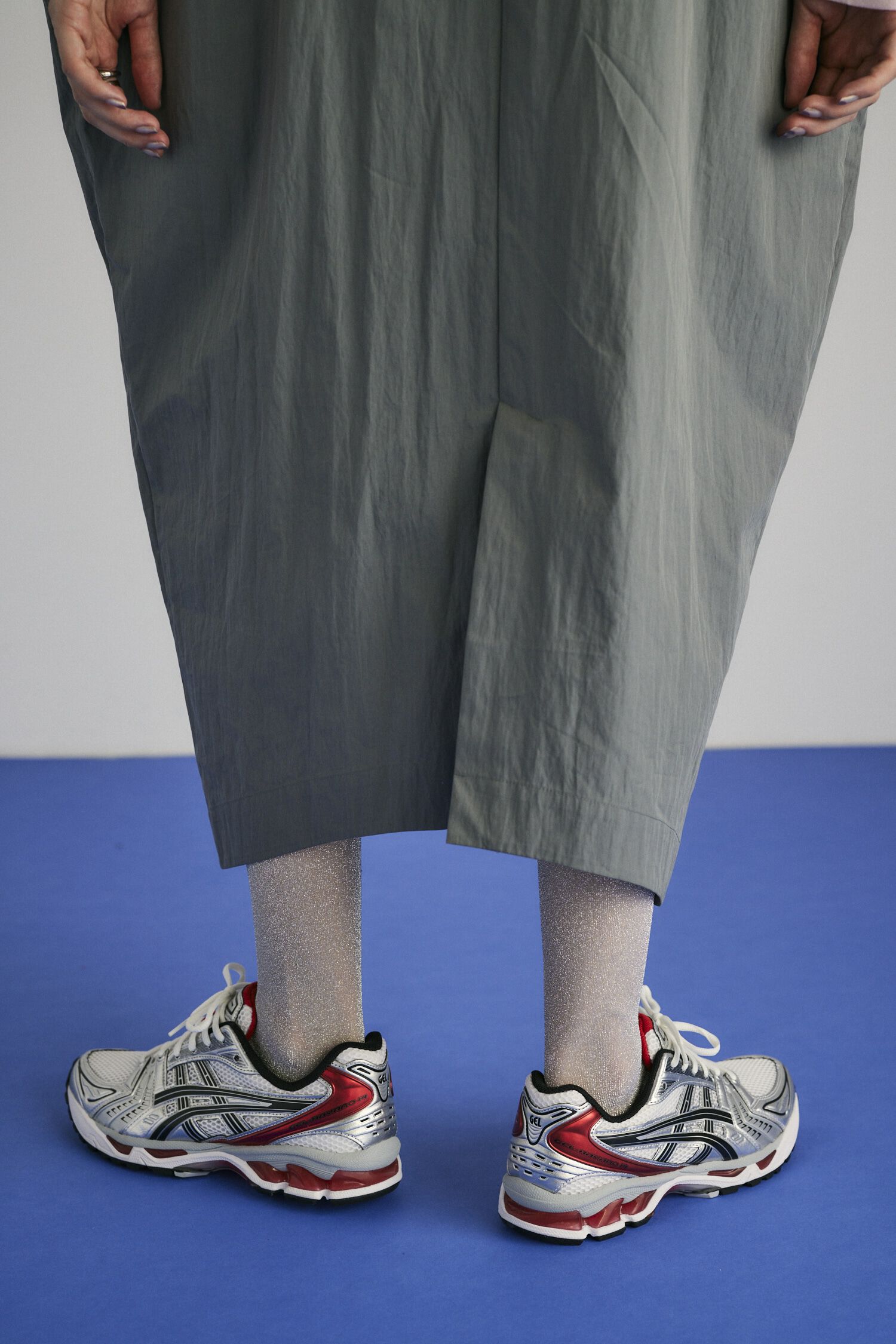 HeRIN.CYE「Cocoon cami dress」|ワンピース|