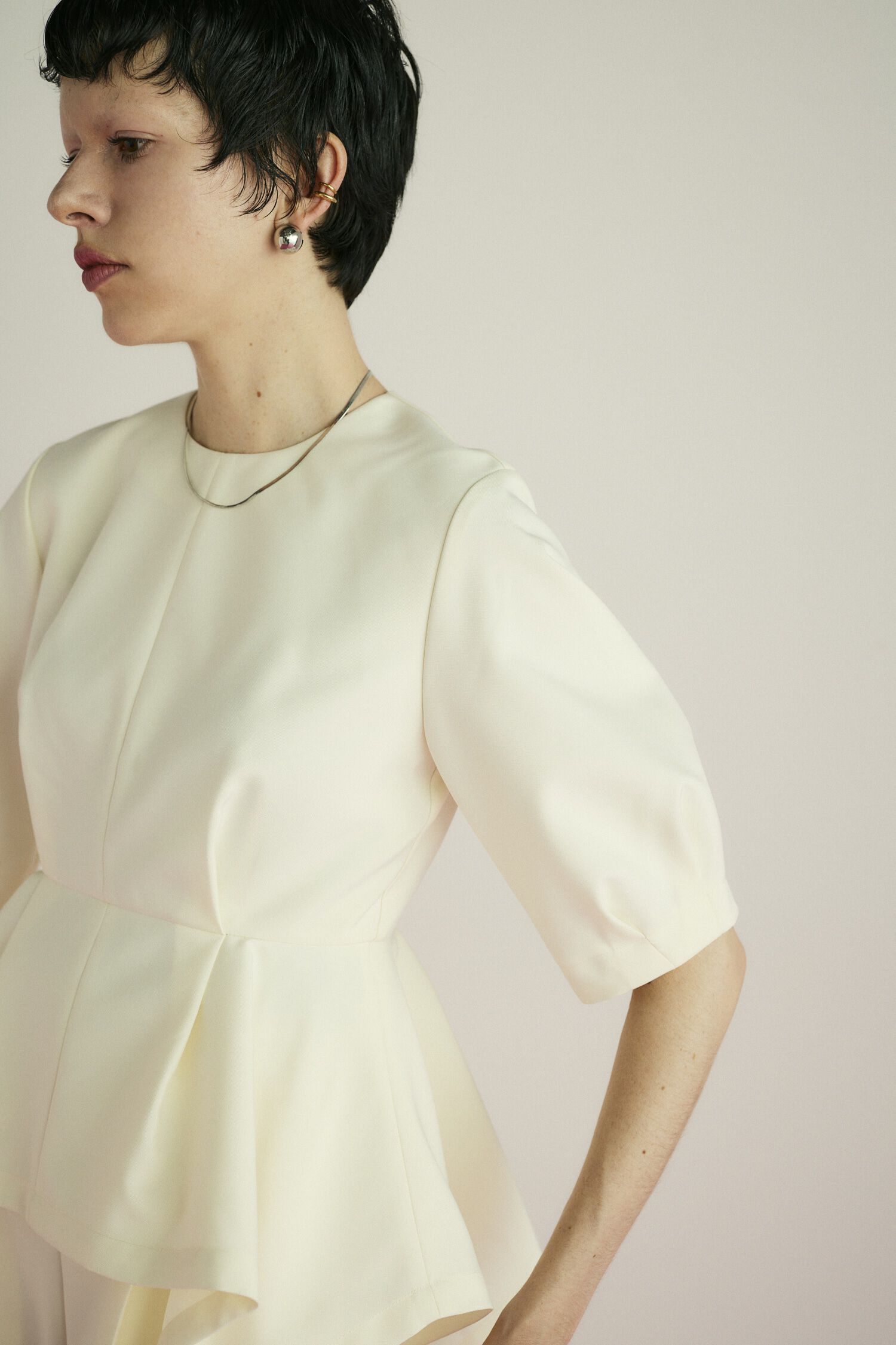 HeRIN.CYE「Peplum all in one」|ワンピース|