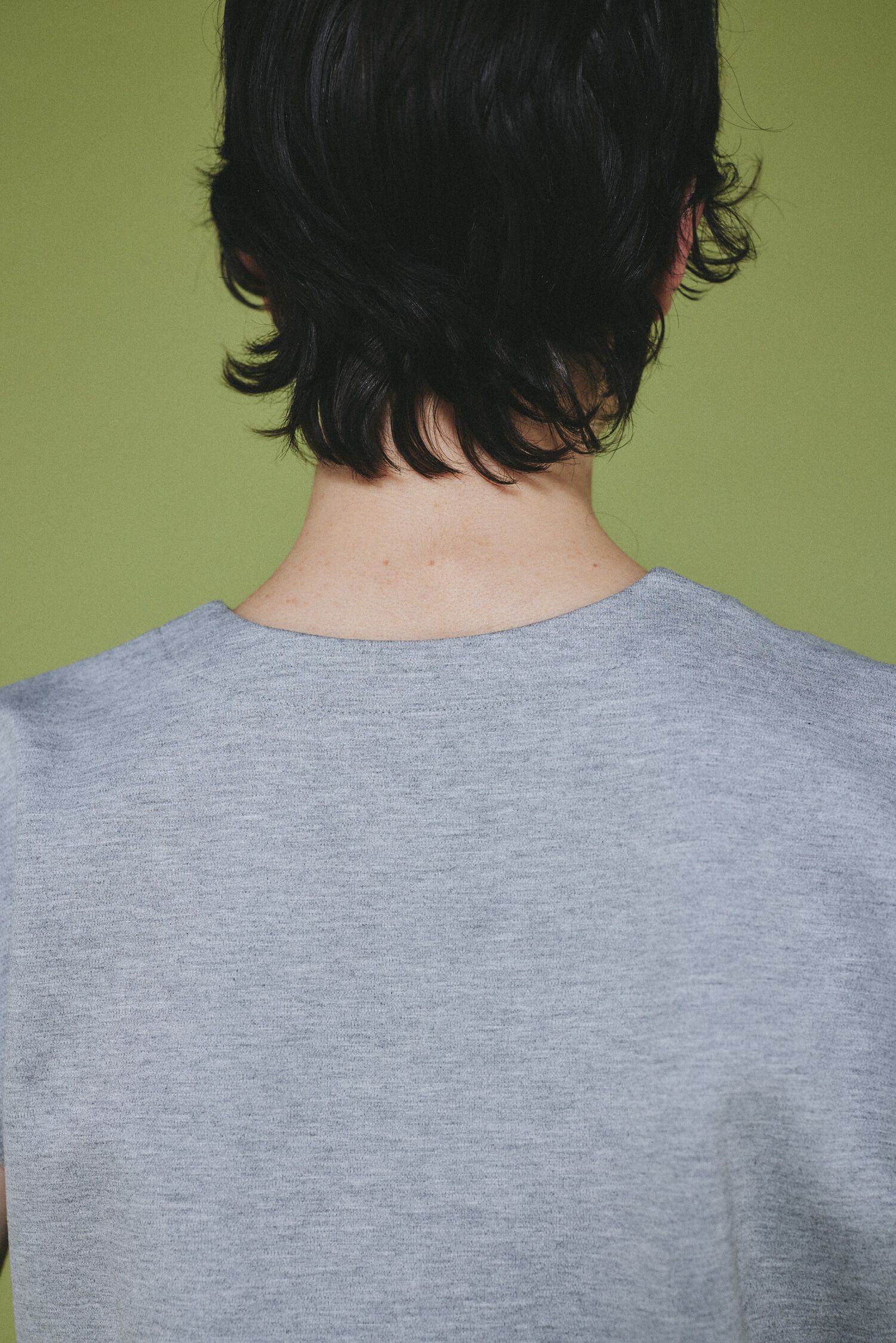 HeRIN.CYE「Ponte docking balloon tops」|シャツ・ブラウス|