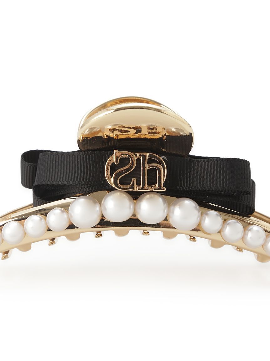 SNIDEL HOME「パールリボンバンス」|その他|