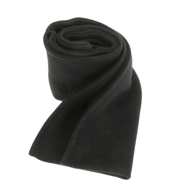 ELENDEEK「W STOLE」|ストール|ブラック