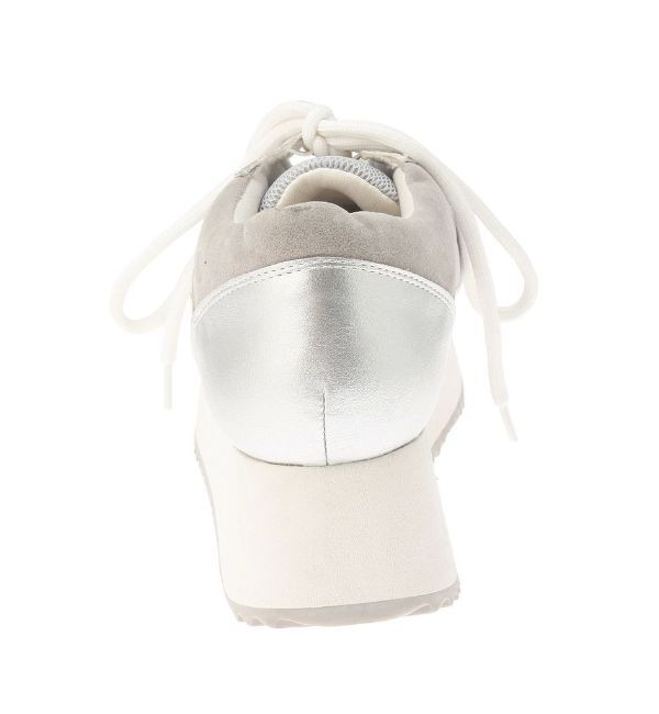 ELENDEEK「LACE UP PLATFORM SOLE SNEAKERS」|スニーカー|