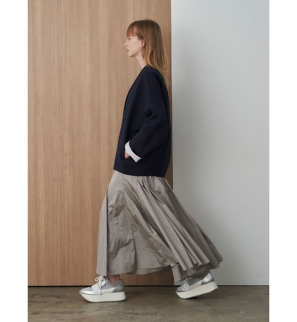 ELENDEEK「LACE UP PLATFORM SOLE SNEAKERS」|スニーカー|