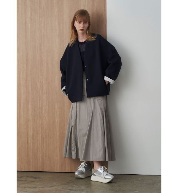 ELENDEEK「LACE UP PLATFORM SOLE SNEAKERS」|スニーカー|