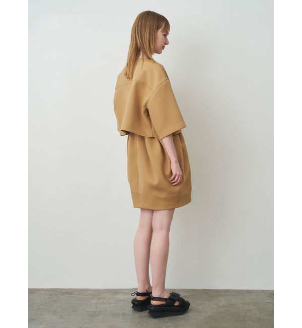 ELENDEEK「EFFORTLESS SHORT BZ」|ブルゾン・スタジャン|