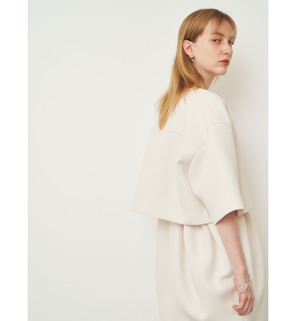 ELENDEEK「EFFORTLESS SHORT BZ」|ブルゾン・スタジャン|