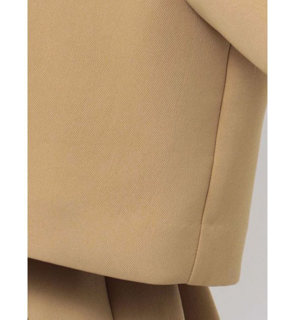 ELENDEEK「EFFORTLESS SHORT BZ」|ブルゾン・スタジャン|