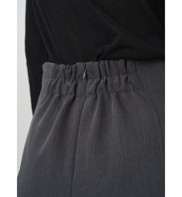 ELENDEEK「HIGH WAIST FLARE SK」|スカート|