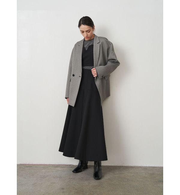 ELENDEEK「HIGH WAIST FLARE SK」|スカート|