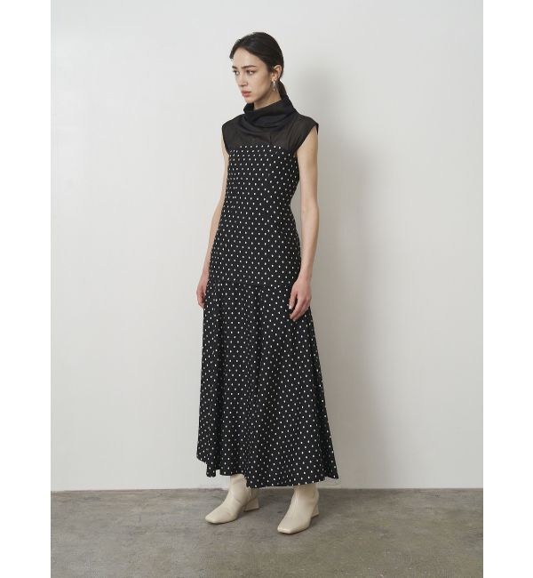 ELENDEEK「HIGH WAIST FLARE SK」|スカート|