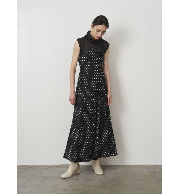 ELENDEEK「HIGH WAIST FLARE SK」|スカート|