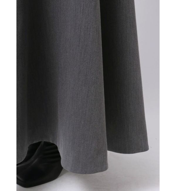 ELENDEEK「HIGH WAIST FLARE SK」|スカート|