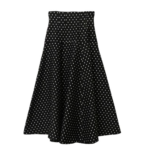 ELENDEEK「HIGH WAIST FLARE SK」|スカート|