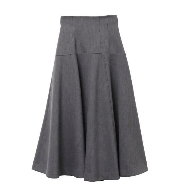 ELENDEEK「HIGH WAIST FLARE SK」|スカート|