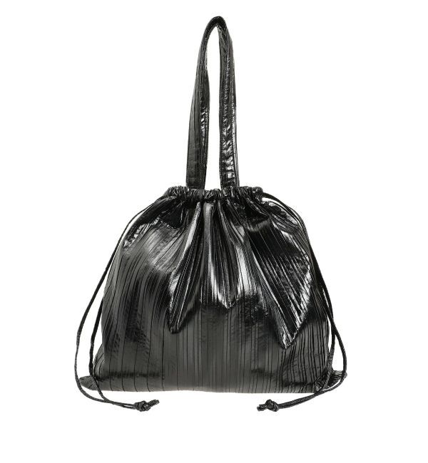 ELENDEEK「PLEATS TOTEBAG」|トートバッグ|